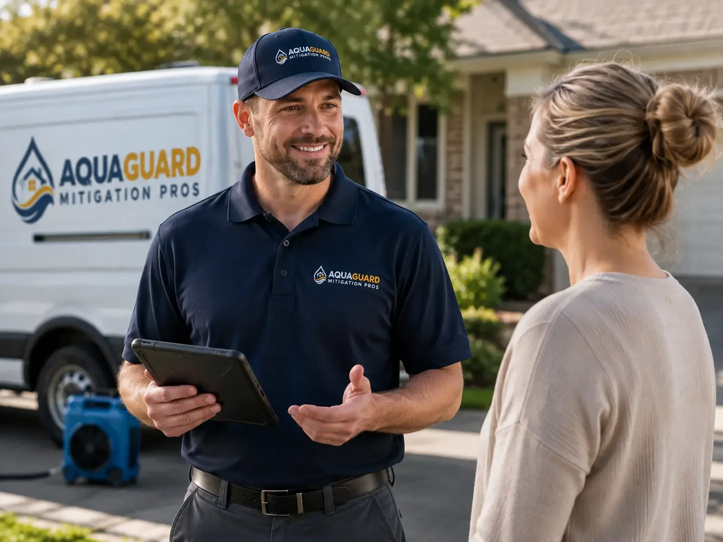Water Damage Mitigation Grand Terrace, CA FAQs